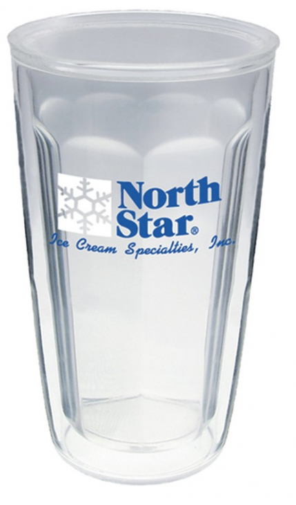 16 oz Custom Thermal Tumbler main image