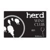 Plastic VIP Card - 1 Color, 1 Side
