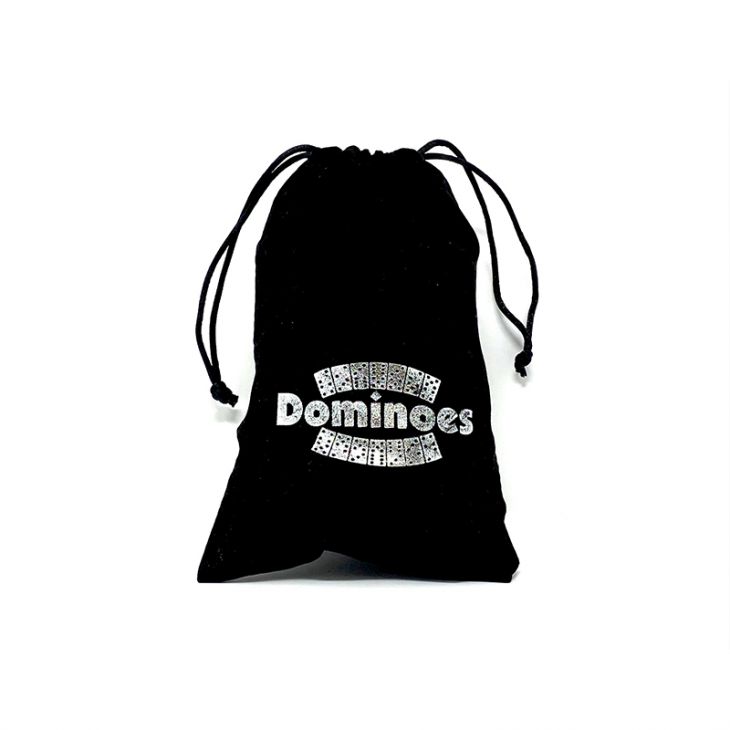 Custom 3 x 4 Velveteen Bag main image