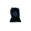 Custom 3 x 4 Velveteen Bag