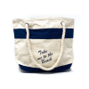 Custom Woven Beach Bag