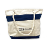Custom Woven Beach Bag