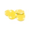 Poker Chips: 3-Edge Spot, 8.5 Gram, Yellow