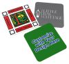 Custom 4" Square Coaster