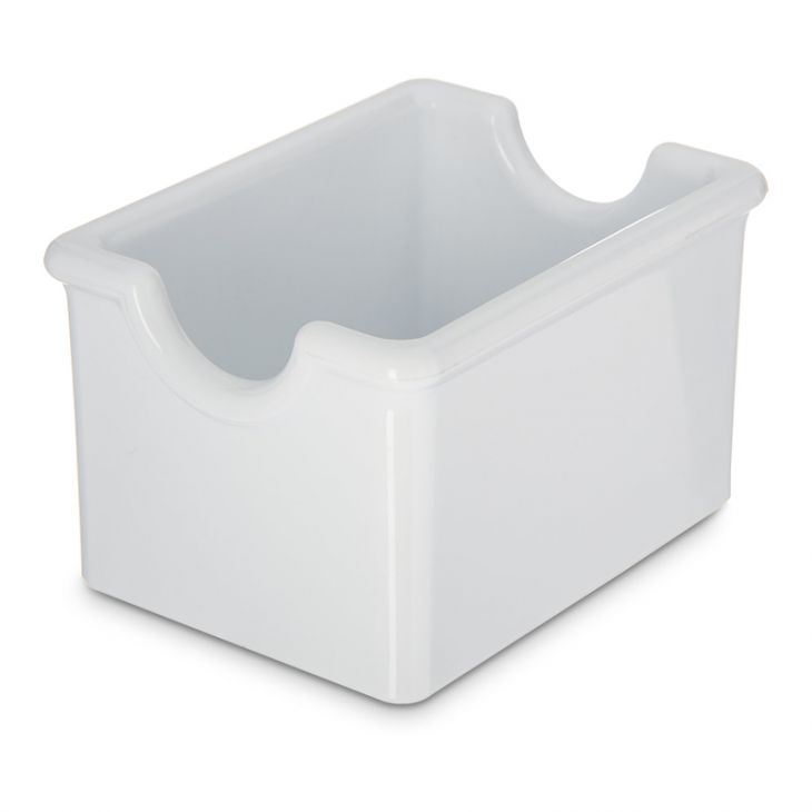 Coffee and Sugar Caddies: Standard Sugar Caddie (2 Dozen Case Pack) main image