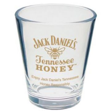 2 oz Custom Plastic Shot Glass