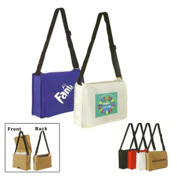 Non-Woven Messenger Bags