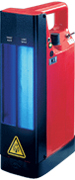 Ultraviolet Lamp: Portable 6 Watt Lamp, 9.8 in x 3 in. x 5.5 in main image
