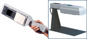 Ultraviolet Lamp: 006 Watt Handheld Lamp with Stand main image