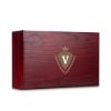Custom Mahogany Playing Card Box