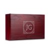 Custom Mahogany Playing Card Box