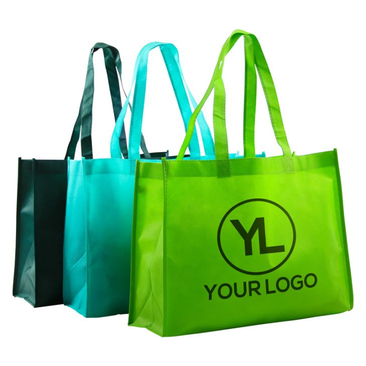 Custom Popular Non-Woven Tote Bag