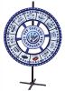 24" Deluxe Wheel with Magnetic removable pieces