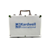 Custom Poker Case - holds 500 chips