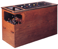 Premier System: Console & Flashboard Standard Oak Console main image
