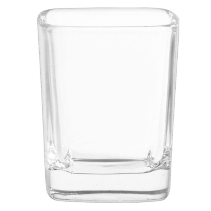 2.25 oz Square Shot Glass main image