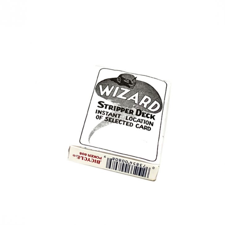Stripper Deck: Stripper Magic Deck main image