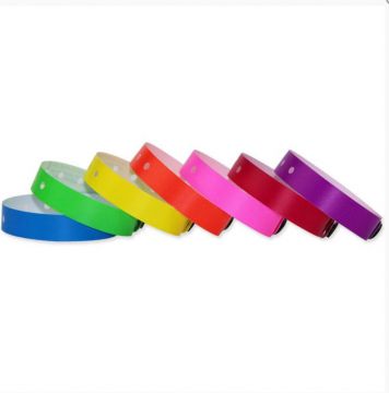 Superband Wristbands: 1/2" Narrow Superband Wristbands