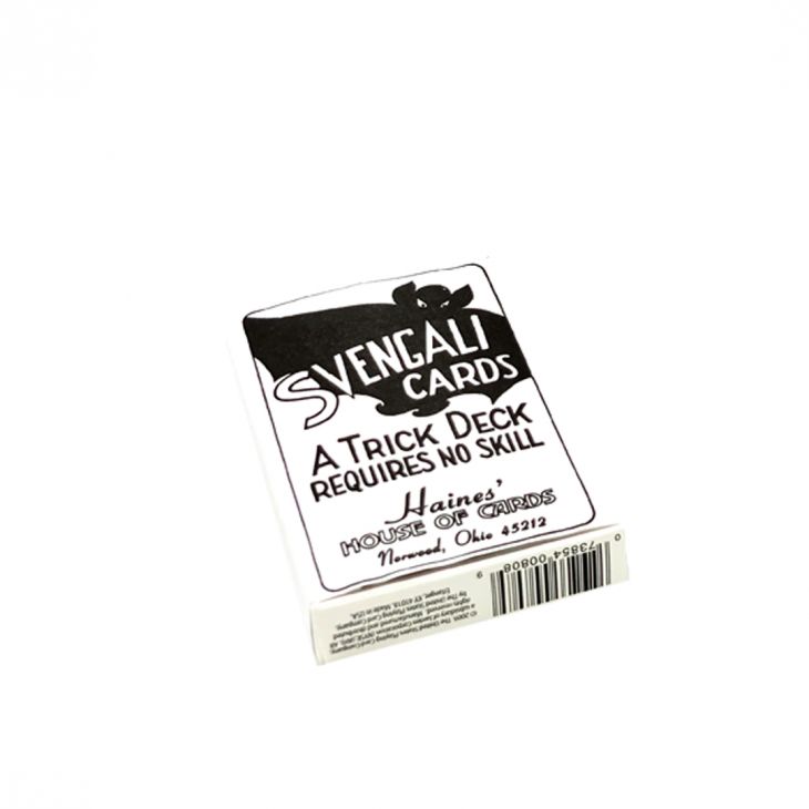Svengali Magic Deck: Svengali Magic Deck main image