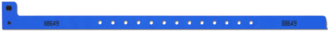 Plastic 1/2" Securmatch Wristbands (500 per box) main image