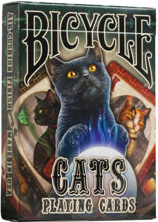 Bicycle Cats main image