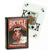 Bicycle Professional Poker Peek Playing Cards