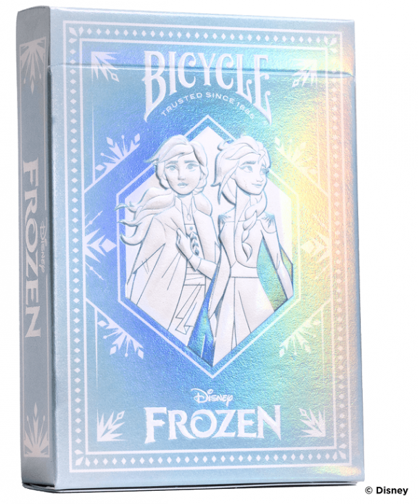 Bicycle Disney Frozen main image