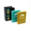 Copag Elite Poker Size Super Index in Case - 2 Deck Set