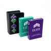 Copag Elite Poker Size Super Index in Case - 2 Deck Set
