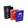 Copag Elite Poker Size Super Index in Case - 2 Deck Set
