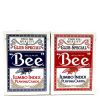 Bee Poker Cards Jumbo Index - per Case