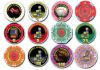Casino Ceramic 39mm Custom Poker Chips