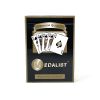 Medalist Playing Cards, Poker, Regular Index