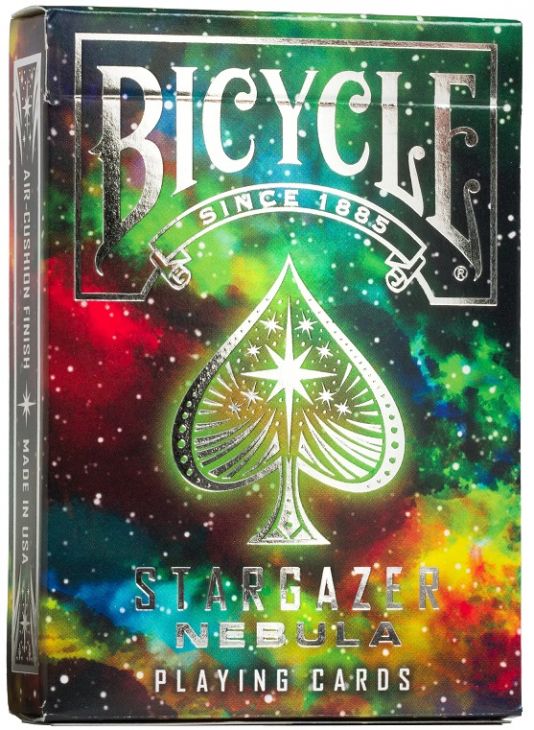 Bicycle Stargazer Nebula main image