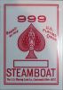 Bicycle Steamboat Playing Cards