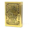 Bicycle Gold Steampunk Playing Cards