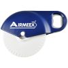 Customizable pizza cutter with built-in bottle opener