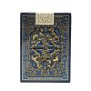 Harry Potter Blue Deck Playing Cards