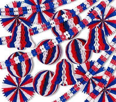 Decorating Kit: Patriotic Display Decorator Decorating Kit main image