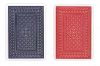 Aviator Poker Cards - Regular Index