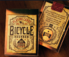 Bicycle Bourbon Playing Cards