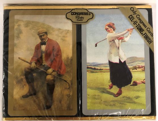 Congress Golf - Double Deck Set main image