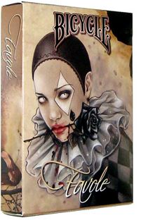 FavolePlaying Cards