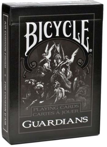Bicycle Guardians Playing Cards