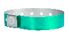 Tri-Laminate 3/4" Liquid Glitter Wristbands