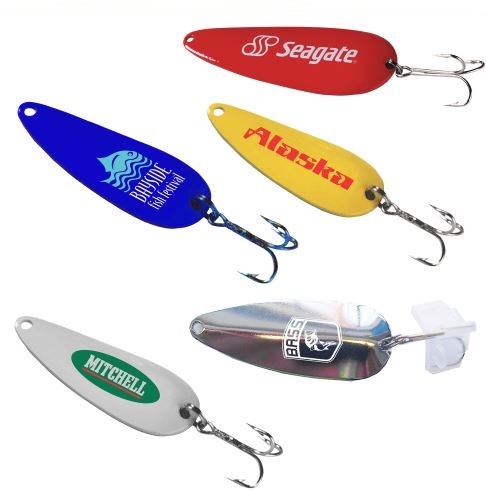 Custom Fishing Lure - Minimum Quantity 100 main image