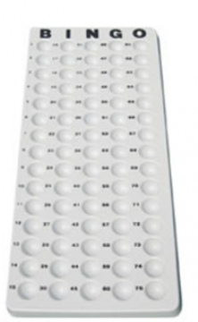 Masterboard, Plastic for Wooden or Multi-Color Plastic Balls