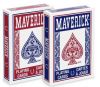 Maverick Playing Cards, Poker, Regular Index