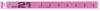 Tyvek 3/4" 1 Color Designer Wristbands, Over 21 (500 per box)