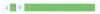 Green Tyvek 1" Secure Double Numbered Wristbands - 250 per box